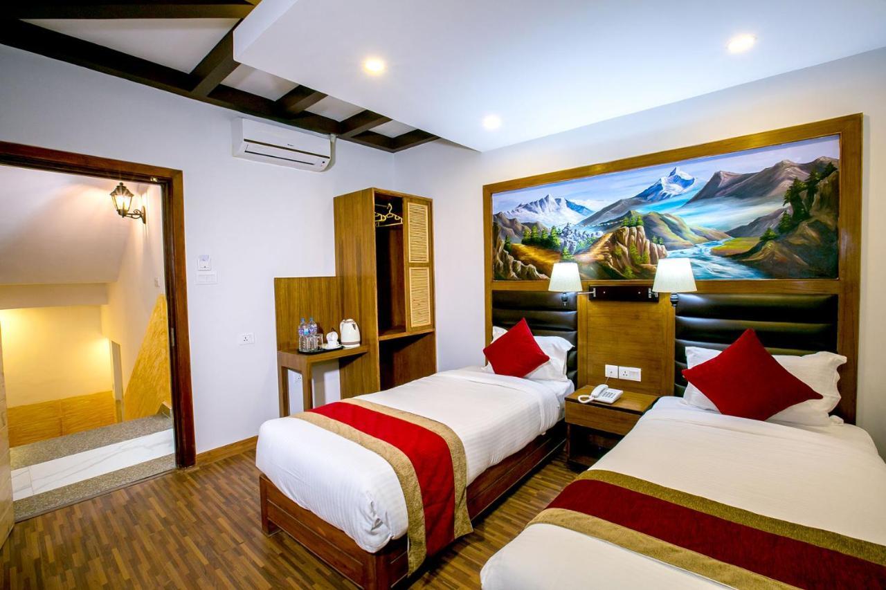 Beautiful Kathmandu Hotel Exteriör bild