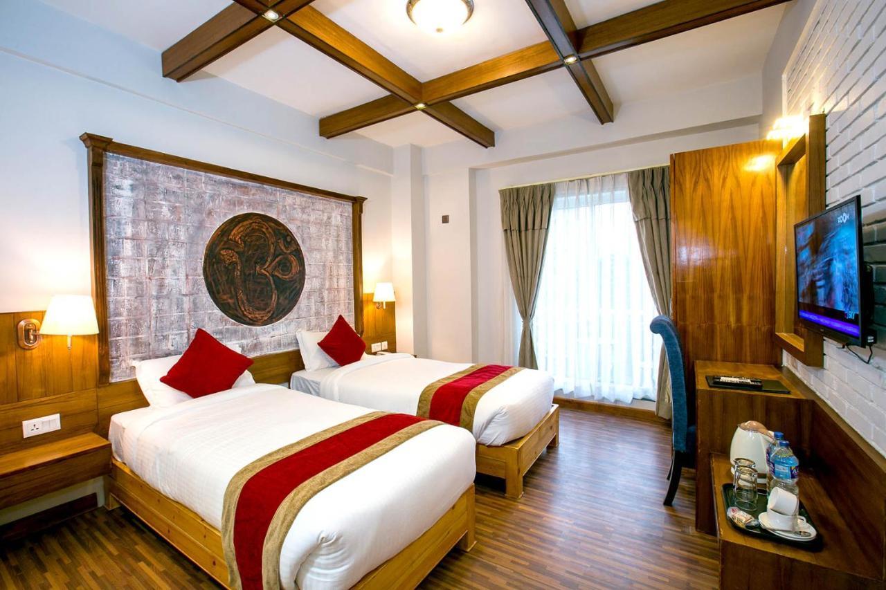 Beautiful Kathmandu Hotel Exteriör bild